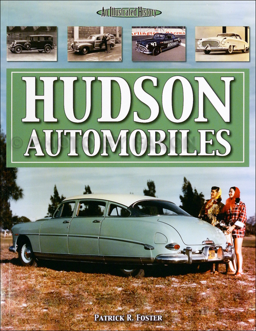 19091957 Hudson Automobiles