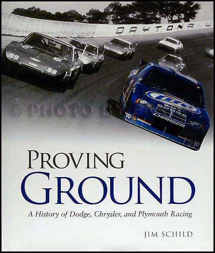 1924-2009 Mopar Proving Ground
