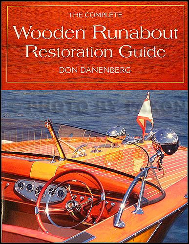 boat service manuals