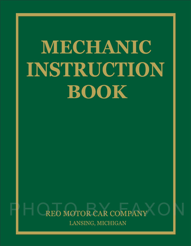 1949 mack truck repair manuals