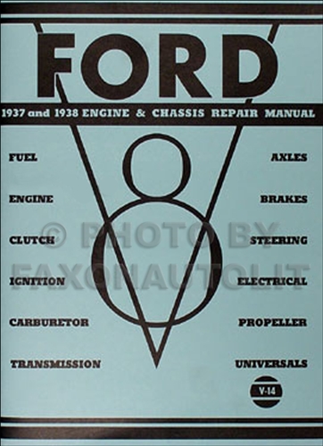 2000 ford heavy truck repair manual