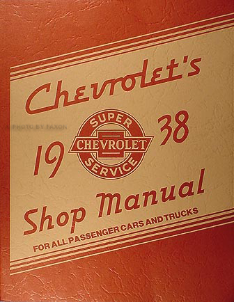 96 chevy truck shop manual