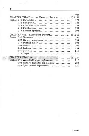 ford 1974 truck repair manual