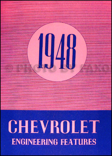 1948 Chevrolet Car and Truck