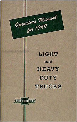 79 chevy pickup repair manual