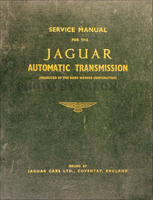 19531965 Jaguar 
