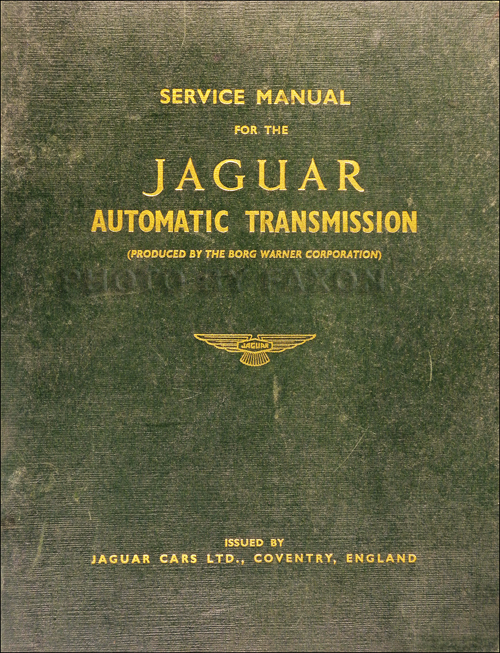 19531965 Jaguar 19531965 Jaguar