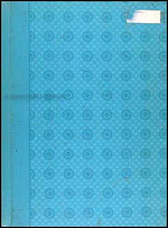 1953 Kaiser-Frazer Power Steering Shop Manual Original