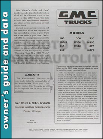 Gmc truck load ratings #3