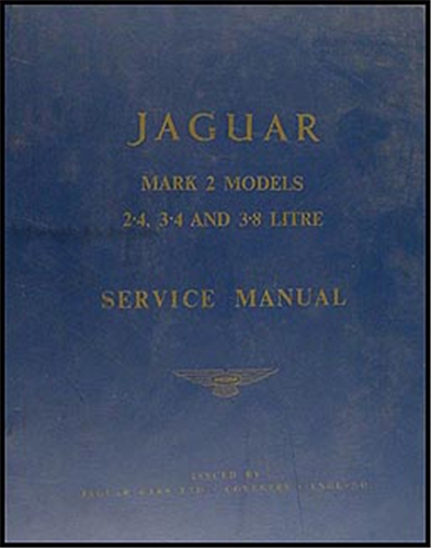 1961+jaguar+mark+2