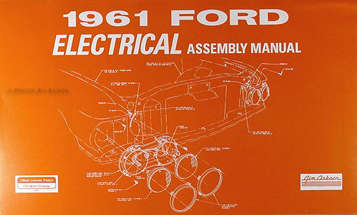 1967 ford galaxy 500 shop manual