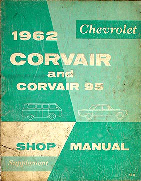 62 chevy owners manual
