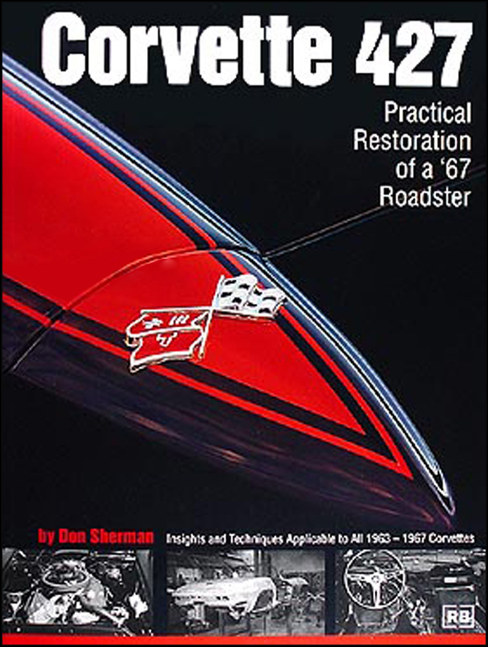1966 Corvette Wiring Diagram Reprint