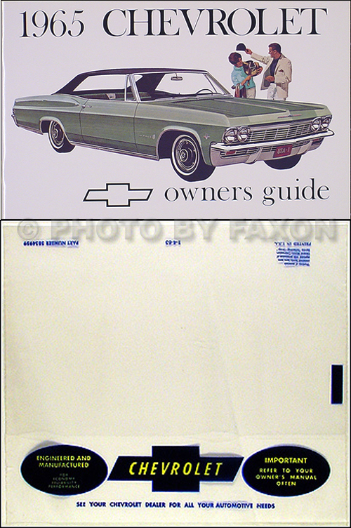 chevy car repair manual impala 2006