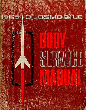 94 cutlass convertible shop manual