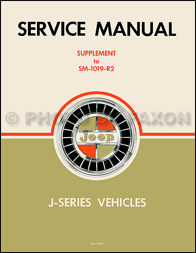 Jeep gladiator parts catalog #2