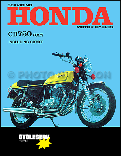 motorcycle manual 1978 honda cb750 f2
