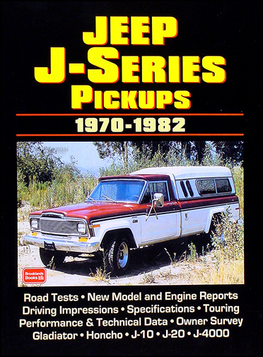1978 cj7 shop manual
