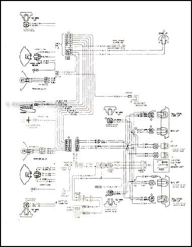 Vehicle Wiring Diagrams on 1977 Chevy Car Service  Overhaul    Body Manuals On Cd Rom