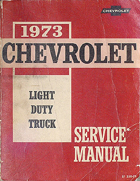 repair manual g20 van