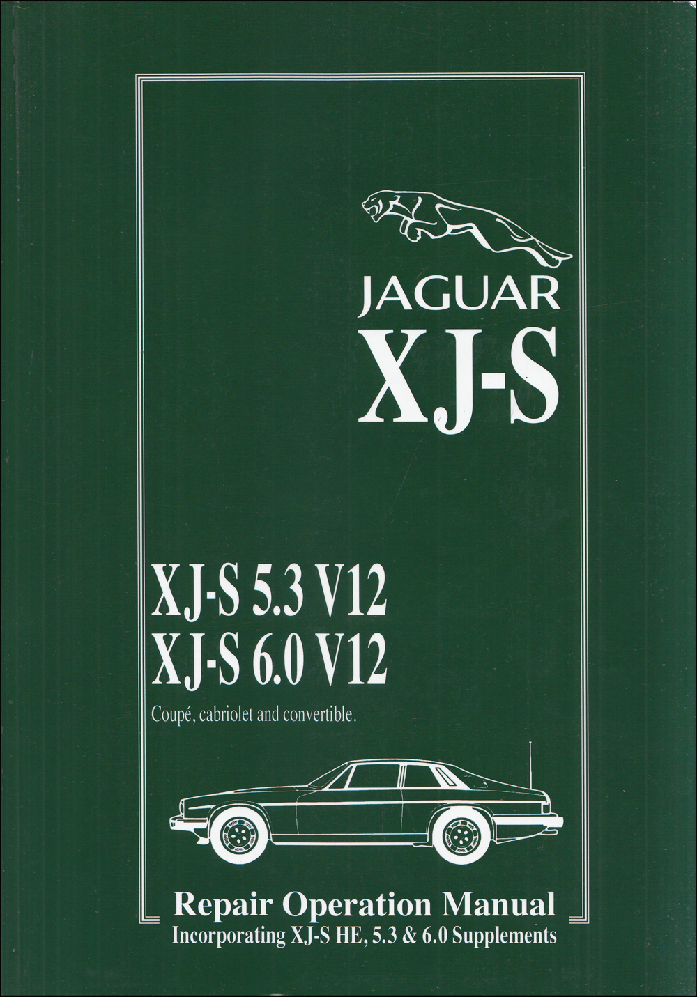 1988 Jaguar Xjs Wiring Diagram - Wiring Diagram