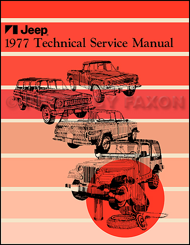 2008 jeep repair manual