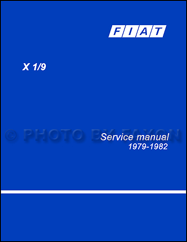 gmc p series 1982 manual
