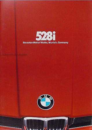 bmw 528 i owners manual
