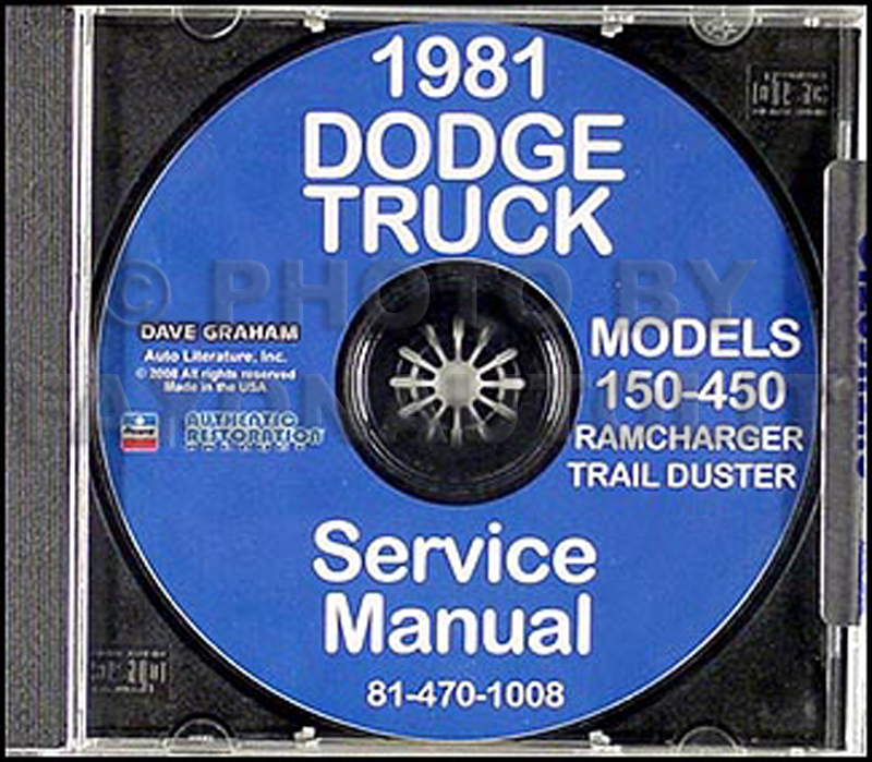plymouth duster shop manuals