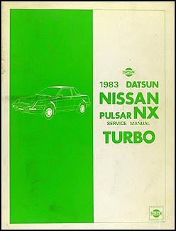 Pulsar factory manual nissan free #9