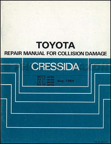 88 toyota manual