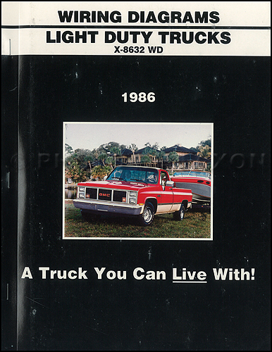 1986 Gmc light truck #3