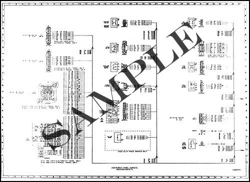 1989 Chevy Suburban K5 Blazer R V Pickup Wiring Diagram 