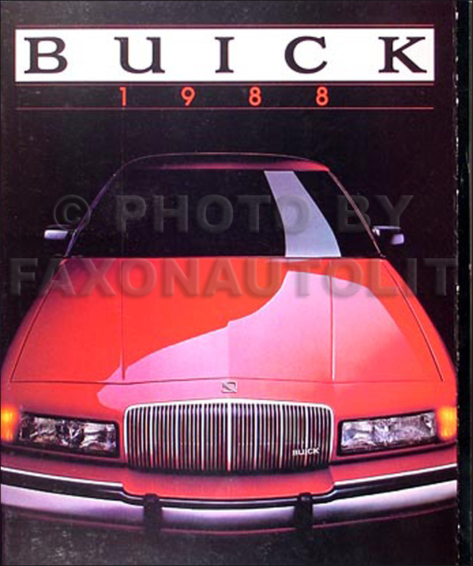 Literature > Buick >