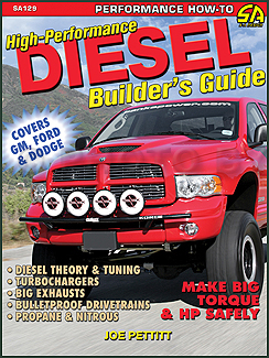 High Performance Diesel Builder's Guide FULL COLOR version