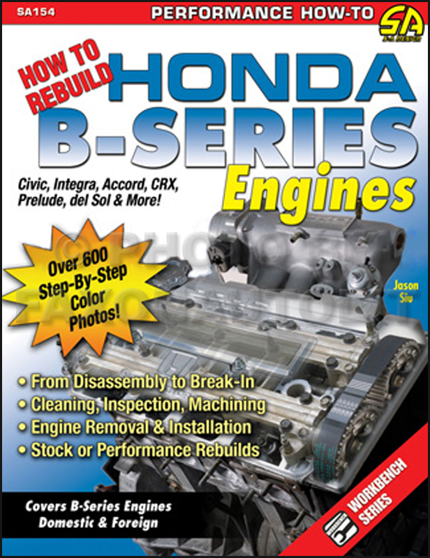 1990 Honda civic hatchback repair manual #6