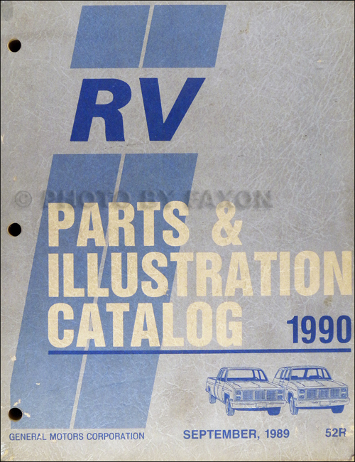 1990 chevy pickup manual