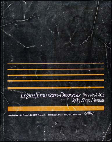 1997 ford engine diagnostic manual