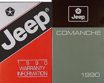 1990 jeep cherokee owner manual