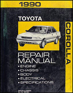 1990 toyota corolla service manual pdf #3