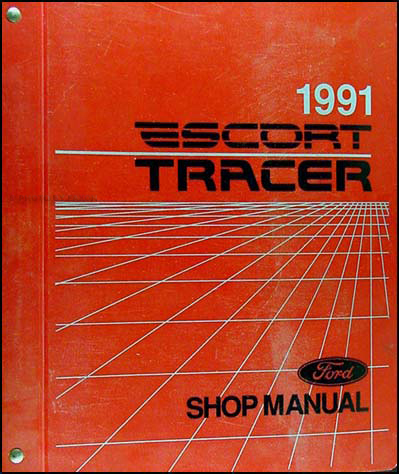 91 tracer manual