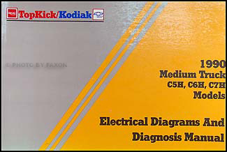 Kodiak Engine Diagram