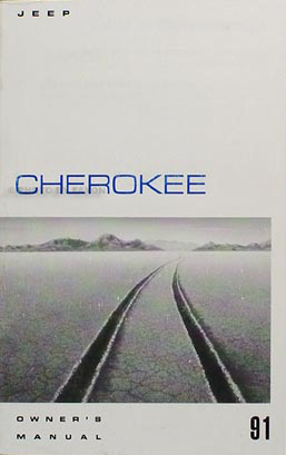 1995 jeep cherokee owners manual