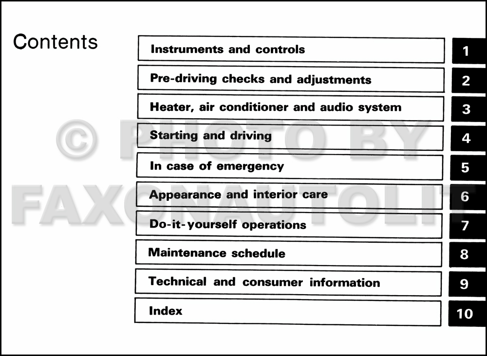 Nissan 240sx schematics #6