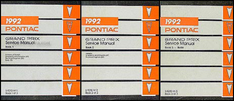 2002 grand prix auto manual