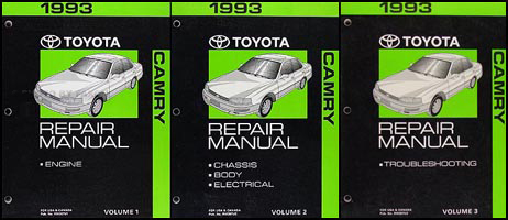 2011 toyota camry service manual