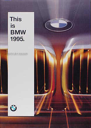 1995 bmw 525i owners manual