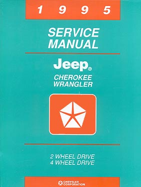 jeep cherokee 1998 owners manual
