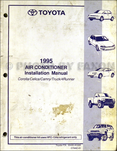 1995 camry repair manual