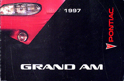 1990 grand am manuals